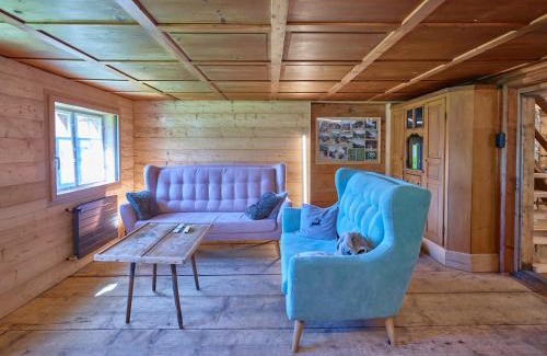 Saas im Prattigau House | Holiday Home Im Rach by Interhome