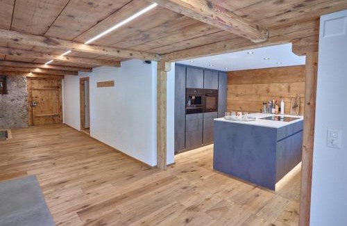Saas im Prattigau House | Holiday Home Im Rach by Interhome
