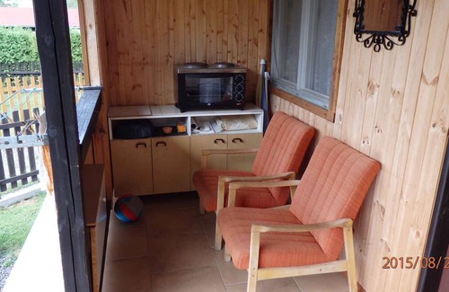 Dobronice u Bechyne House | Holiday home in a conservation area