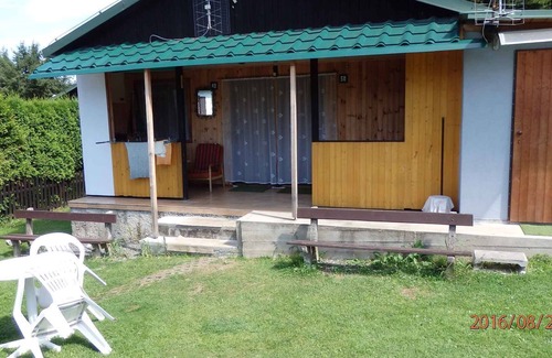 Dobronice u Bechyne House | Holiday home in a conservation area