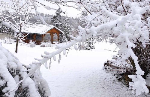 Sianowska Huta House | Holiday home in a quiet and relaxing location with a beautiful garden