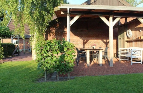 Ahaus House | Holiday home in Ahaus with barbecue
