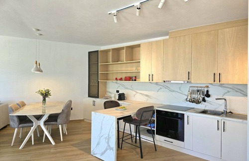 Ishem Villa | Holiday Home in Kepi i Rodonit near Beach