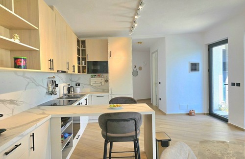 Ishem Villa | Holiday Home in Kepi i Rodonit near Beach