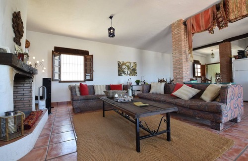 Almogia House | Holiday Home in Almogía with Mountain Views