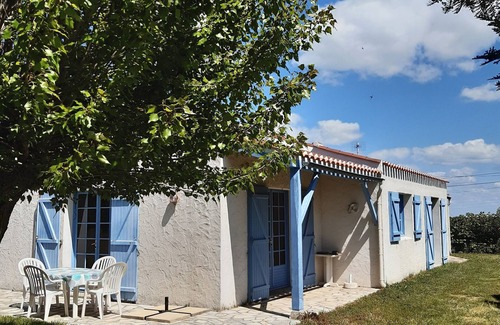 Barbatre House | Holiday home in Barbâtre - Close to beach - Pets allowed