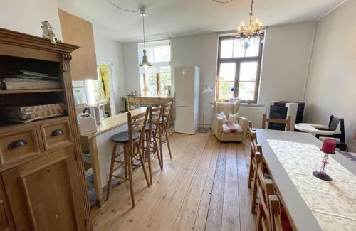 Breetz Apartment | Holiday home in Breetz üb Lenzen