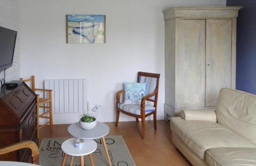 Mesnil-Val-Plage House | Holiday home in Criel sur Mer near sea