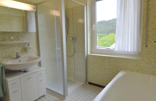 Densborn House | Holiday home in Densborn with garden
