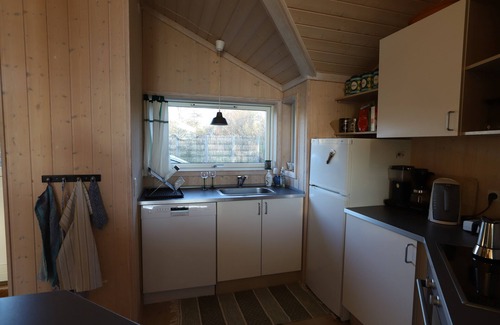 Sjllands Odde House | Holiday home in beautiful nature between two coasts