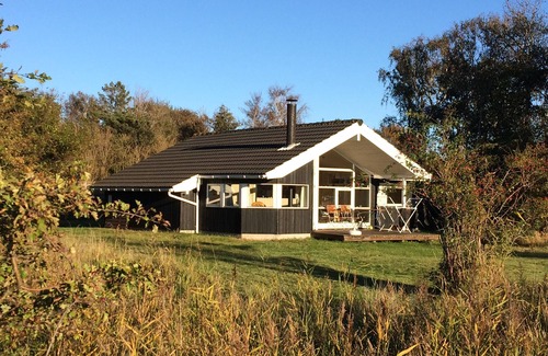 Sjllands Odde House | Holiday home in beautiful nature between two coasts