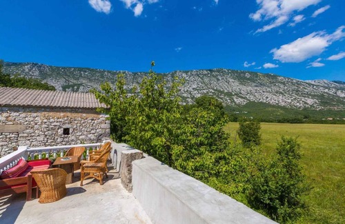 Drivenik House | Holiday home in Drivenik 39097