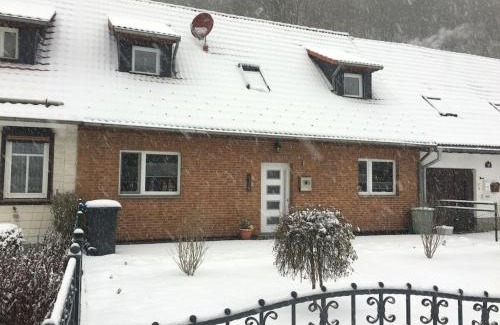Elbingerode House | Holiday home in Elbingerode with garden