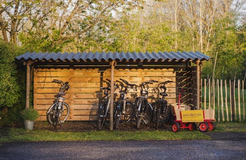 Ruinerwold House | Holiday home in former barn in Ruinerwold