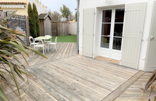 La Remigeasse House | Holiday home in Dolus near the beach and town center