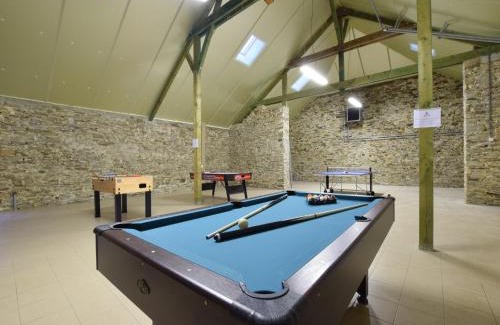 Commanster House | Holiday Home in Gouvy Ardennes with Sauna