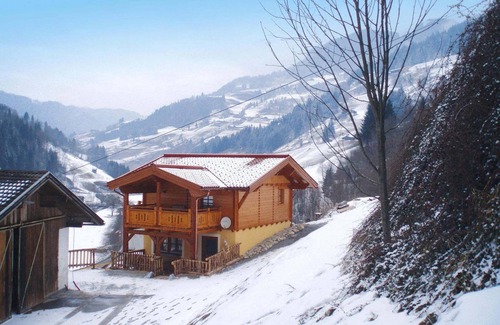 Grossarl House | Holiday Home in Grossarl with Mountain Views