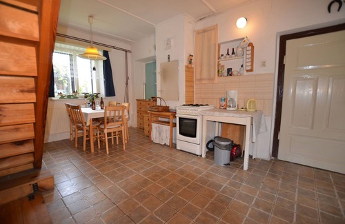 Hlavice House | Holiday Home in Hlavice near Trosky Ruins