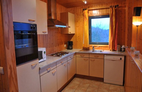 Houffalize House | Holiday Home in Houffalize near Nisramont
