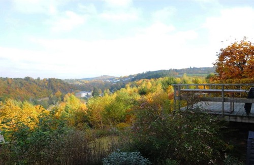 Houffalize House | Holiday Home in Houffalize with Valley Views