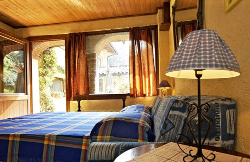 Rancio Valcuvia Apartment | Holiday home in a former mill from the 18th century. With 10 000 m² of land and pool