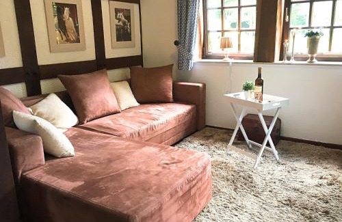 Kirchdorf House | Holiday Home in Kirchdorf with Swimming Pool,Terrace, Garden