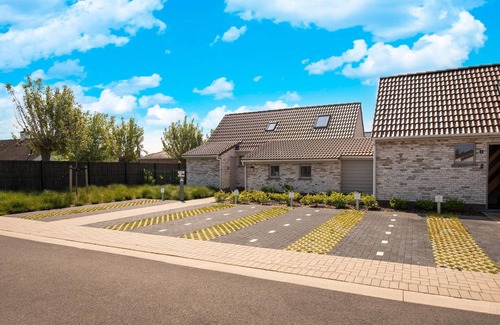 Koksijde House | Holiday Home in Koksijde with Private Garden
