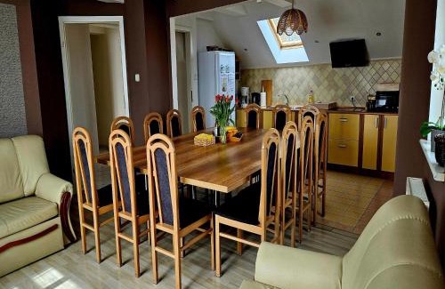 Kolczewo House | Holiday Home in Kolczewo near Baltic Beaches, cleaning included