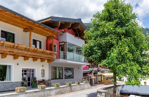 Krimml House | Holiday home in Krimml/Salzburgerland with sauna