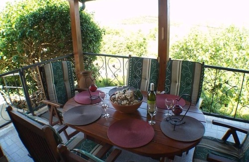 Kukljica House | Holiday Home in Kukljica with Seaview, Terrace, Air condition, WIFI (4572-1)