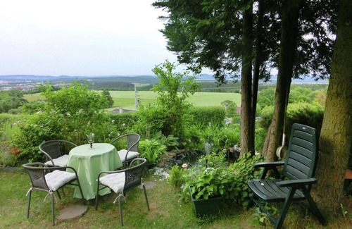 Langewiesen House | holiday home in Langewiesen