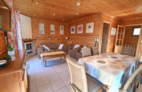 La Roche-en-Ardenne House | Holiday Home in La Roche with Sauna & Views