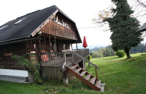 Liebenfels House | Holiday home in Liebenfels in Carinthia with sauna