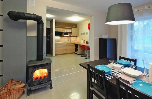 Lukecin House | Holiday Home in Lukecin near Baltic Beach