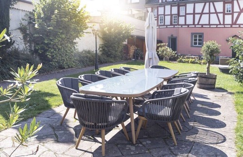 Karden House | Holiday home in Mosel with 3 bedrooms
