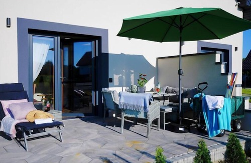 Mielno House | Holiday Home in Mielenko near Seaside Beach