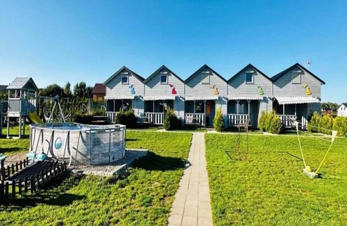 Mielno House | Holiday Home in Mielenko near Seaside Beach