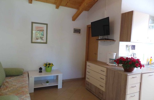 Krsan House | Holiday home in nature and quiet location