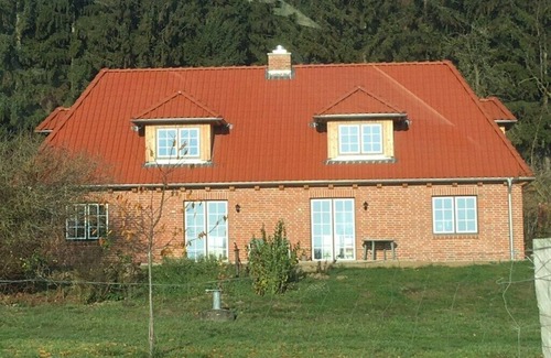 Wensin Apartment | Holiday Home in Nature with Sauna