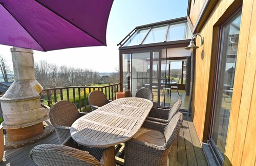Somme-Leuze House | Holiday Home in Noiseux with BBQ Terrace