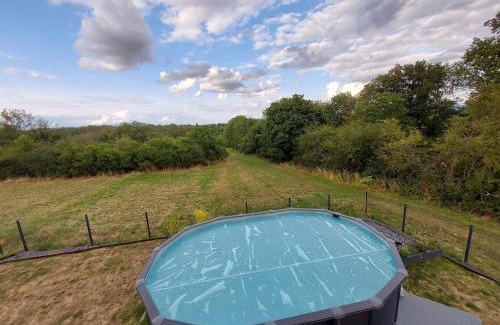 Somme-Leuze House | Holiday home in Noiseux with fenced garden