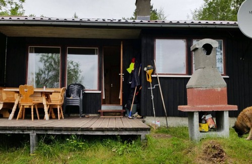 Storen House | Holiday home in Norway right by the fjord