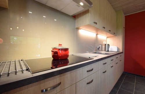 Recogne House | Holiday home in Noville with sauna