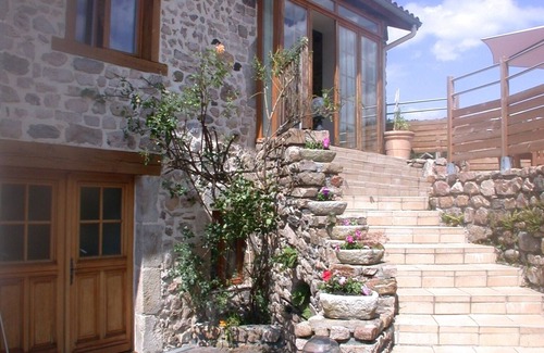 Chaspinhac House | Holiday home in one of the most unspoilt landscapes in France.