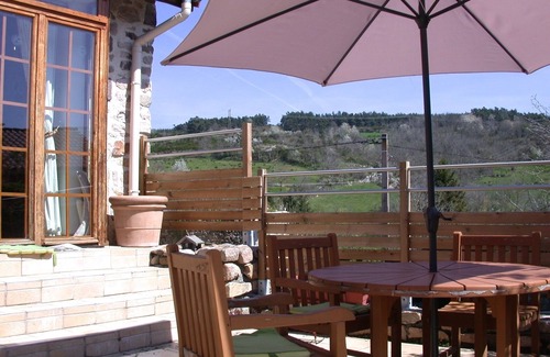 Chaspinhac House | Holiday home in one of the most unspoilt landscapes in France.