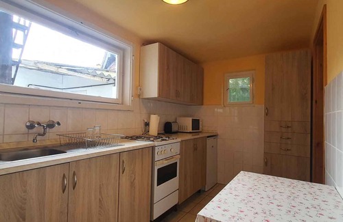 Siofok House | Holiday home in popular holiday area with terrace