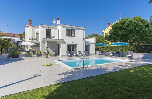 Spadici House | Holiday home in Porec/Istrien 34959