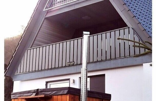 Bischofsheim an der Rhon House | Holiday home in Rhön with 2 bedrooms