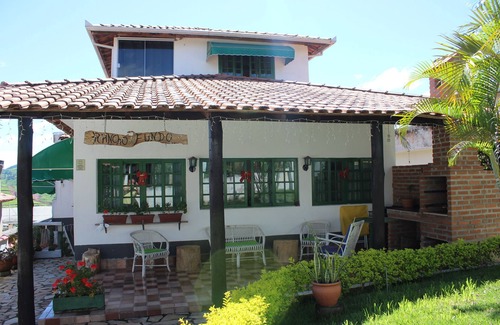 Sao Lourenco House | Holiday home in São Lourenço - MG