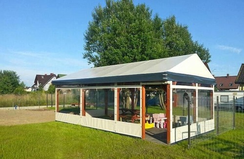 Sianozety House | Holiday Home in Sianożęty near Beach